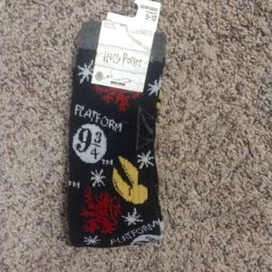 Harry Potter socks